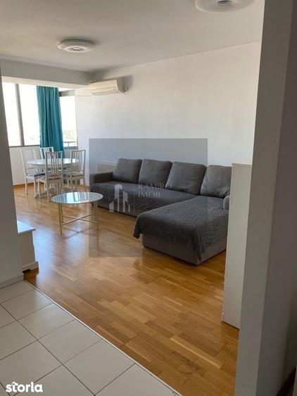 Apartament cu 2 camere semidecomandat în Berceni