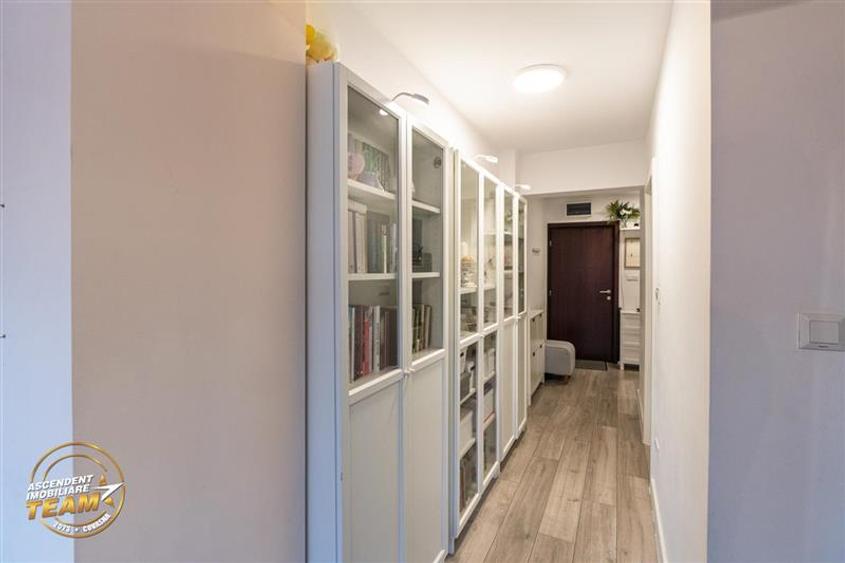 Apartament cu 2 camere decomandat, mobilat în Lenin