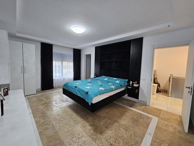 Casă individuală cu 4 camere cu Teren 290 Mp în Lumina