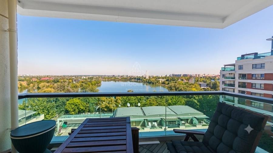 Apartament cu 4 camere decomandat în Lacul Tei