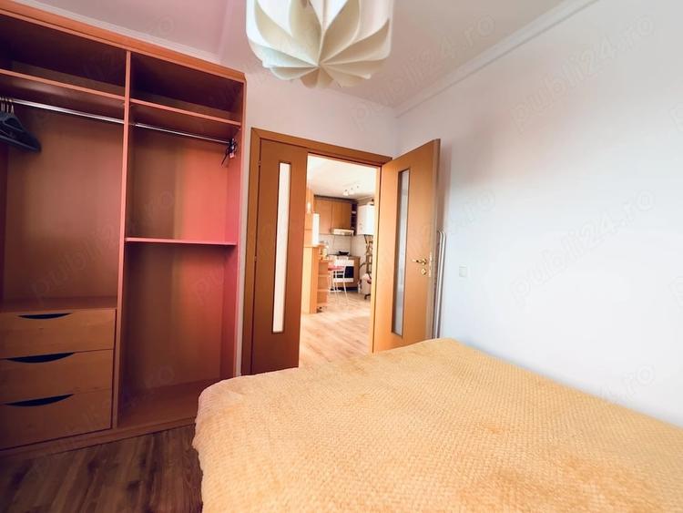 Apartament cu 2 camere decomandat în Rosetti
