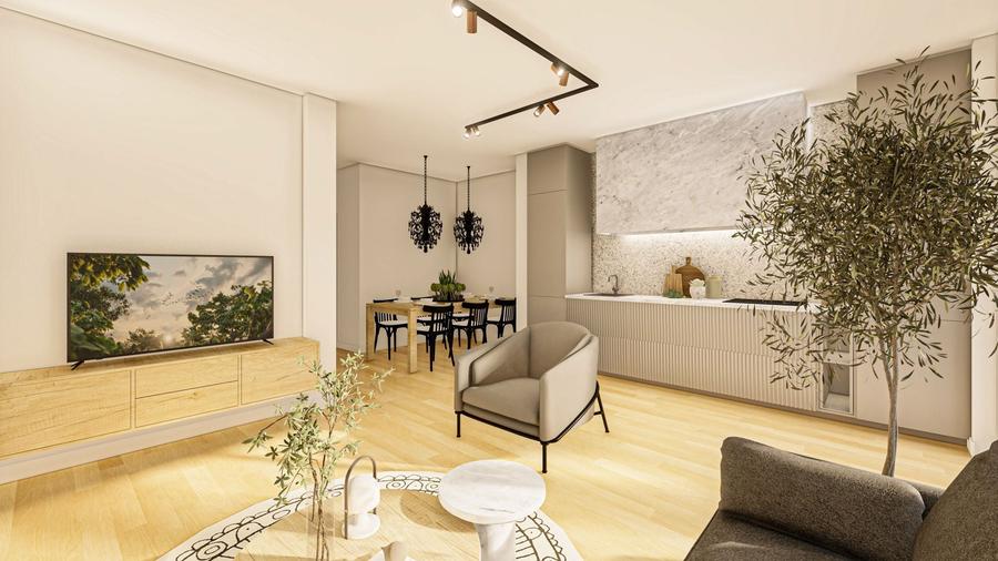 Apartament cu 3 camere decomandat în UTA