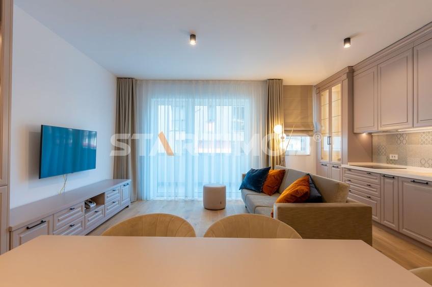 Apartament cu 2 camere decomandat, mobilat în Griviței