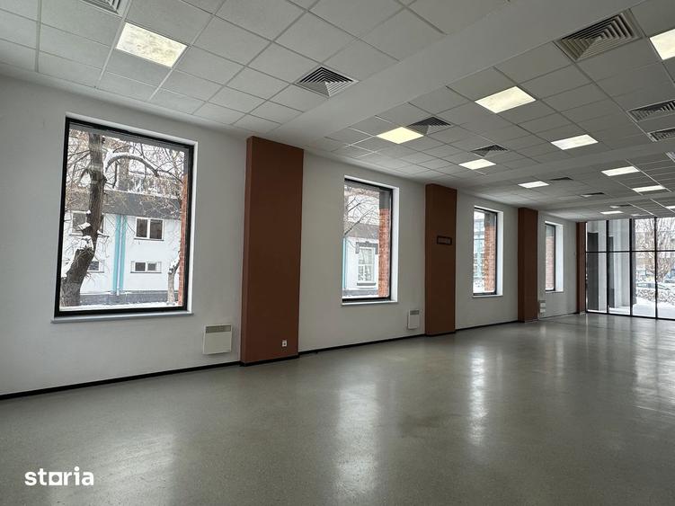 Spațiu comercial, de 532 mp, în Regie