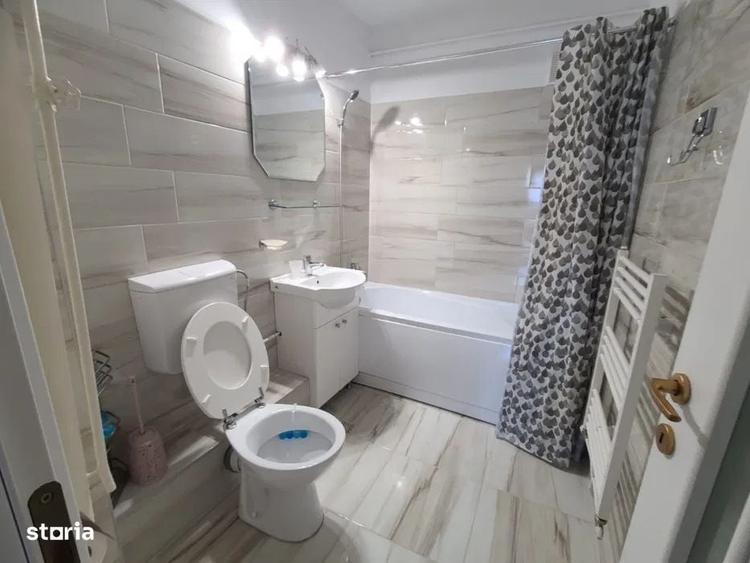 Apartament cu 2 camere decomandat în Zorilor