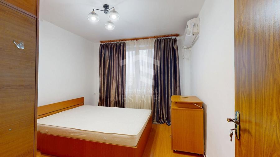 Apartament cu 2 camere decomandat, mobilat în Berceni