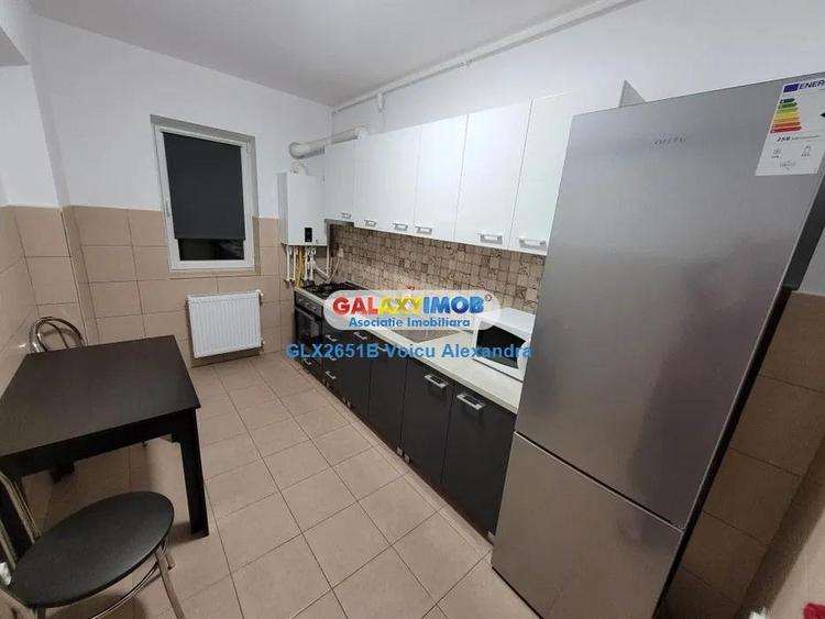 Apartament cu 2 camere decomandat, mobilat în Berceni