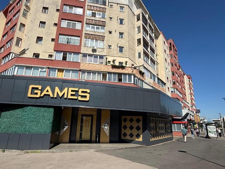 Spațiu comercial, de 110 mp, în Astra