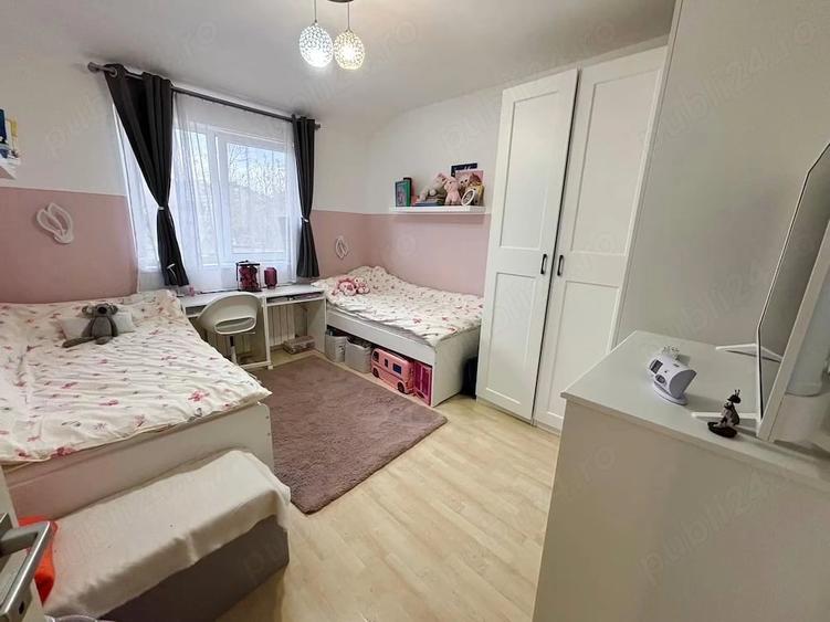 Apartament cu 2 camere decomandat în Șelimbăr