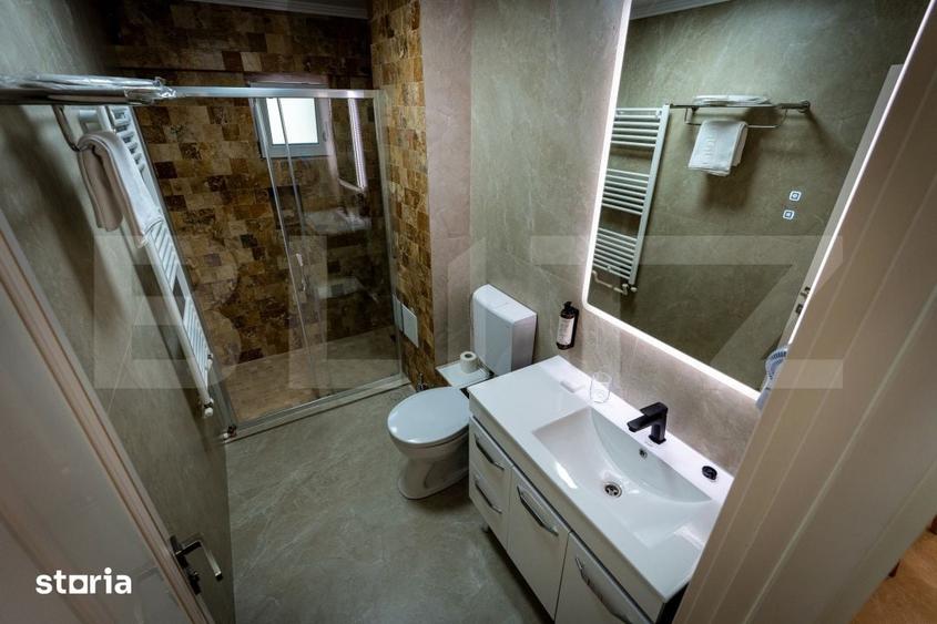 Apartament cu 2 camere în Central