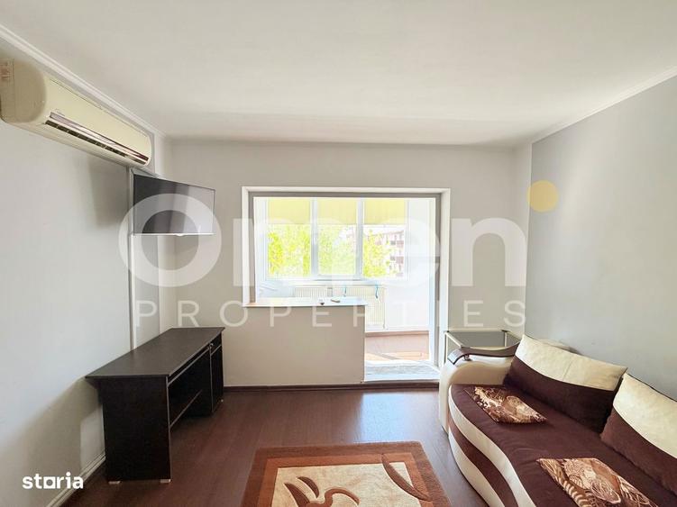 Apartament cu 2 camere, mobilat în Vasile Alecsandri