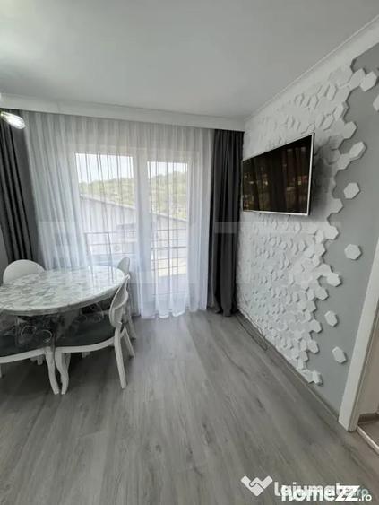 Garsonieră decomandată în Central