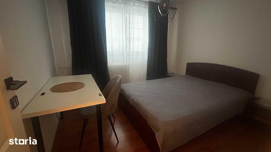 Apartament cu 2 camere în Tei