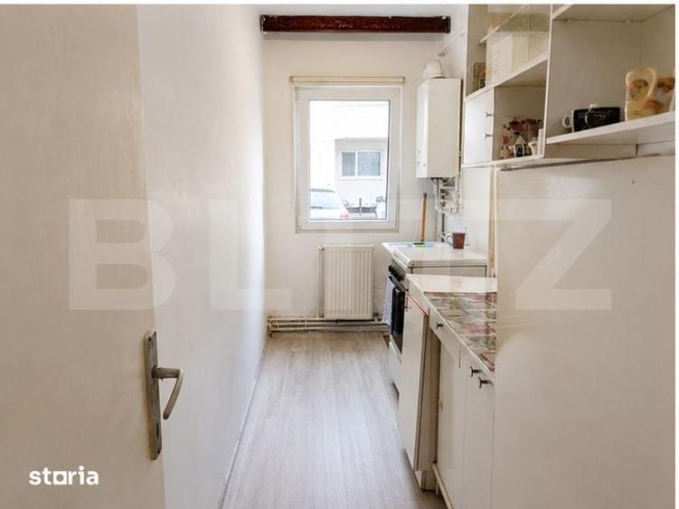 Garsoniera complet decomandata in Bartolomeu - amenajare dupa propriu - 2