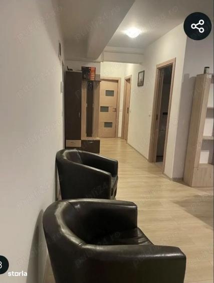 Apartament cu 2 camere în Trivale