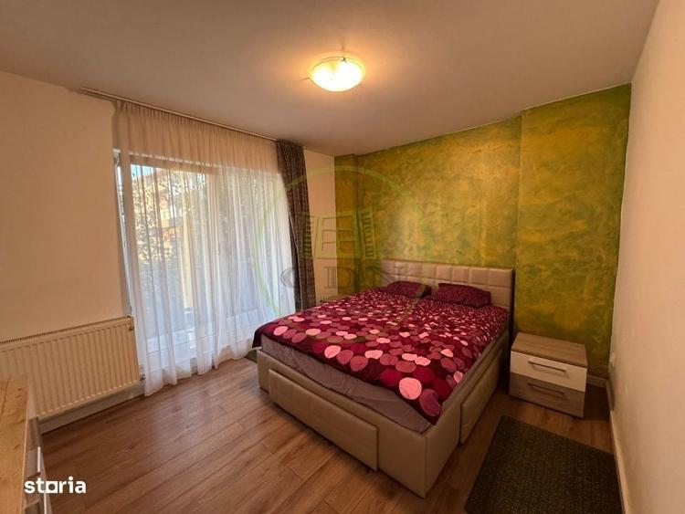 Inchiriere apart. nou, 2 cam, parcare inclusa, Zorilor - 6