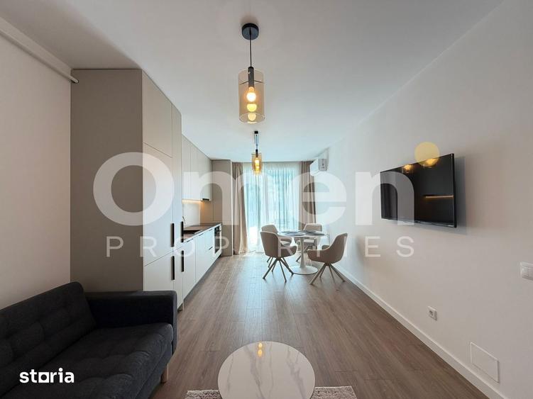 Apartament cu 3 camere, mobilat în Săsar