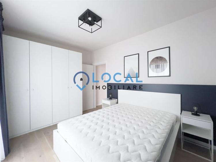 Apartament cu 3 camere semidecomandat, mobilat în Mărăști