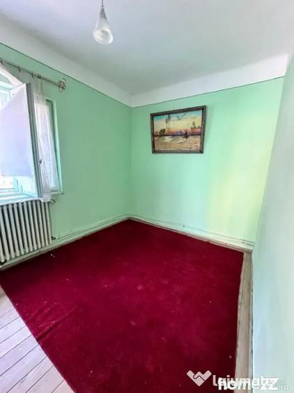 Casă cu 3 camere cu Teren 165 Mp în Tomis I