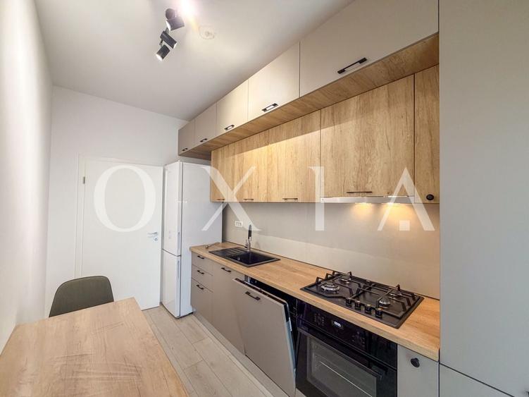 Apartament cu 2 camere decomandat, mobilat în Giroc
