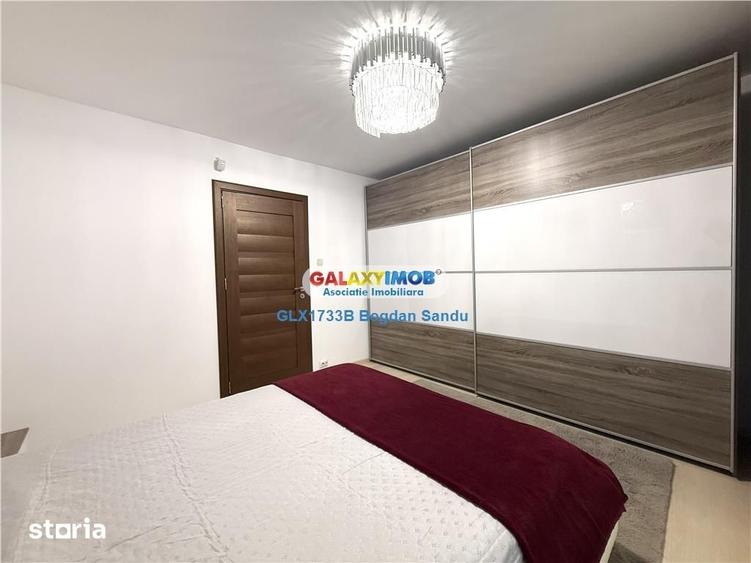 Apartament cu 3 camere decomandat, mobilat în Militari