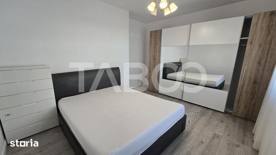 Apartament cu 2 camere decomandat, mobilat în Tineretului