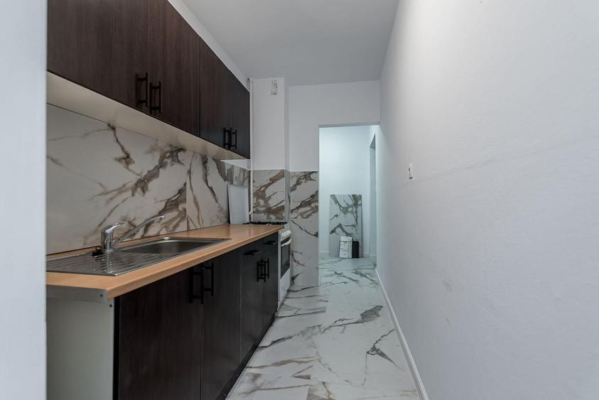 Apartament cu 2 camere semidecomandat în Aurel Vlaicu