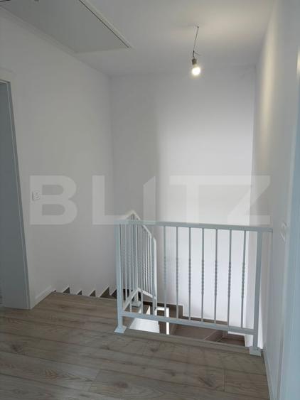 Casă tip duplex 3 camere, 77 mp utili, 180 mp teren, zona Sanandrei - 4