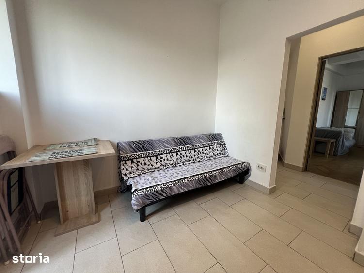 475, studio Cismigiu, spatios, balcon, centrala - 2