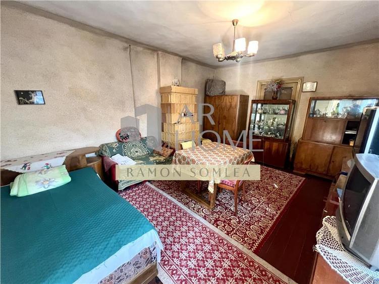 Casă individuală cu 5 camere cu Teren 1257 Mp în Sud