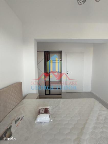 Inchiriere 2 camere Militari Maniu 141 Residence - 9