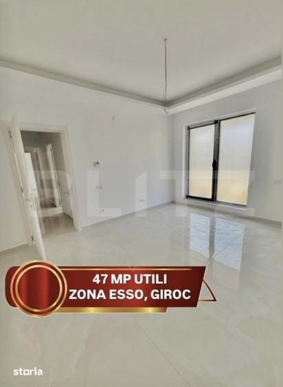Apartament cu 2 camere decomandat în Girocului