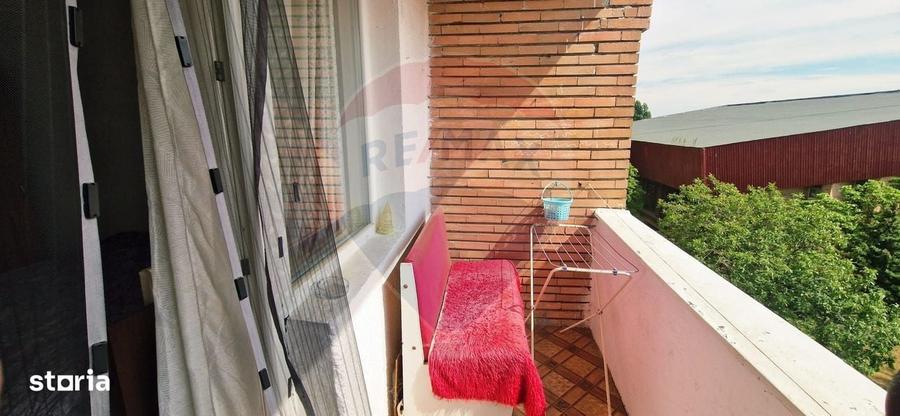 Apartament cu 2 camere decomandat în Malul Mureșului