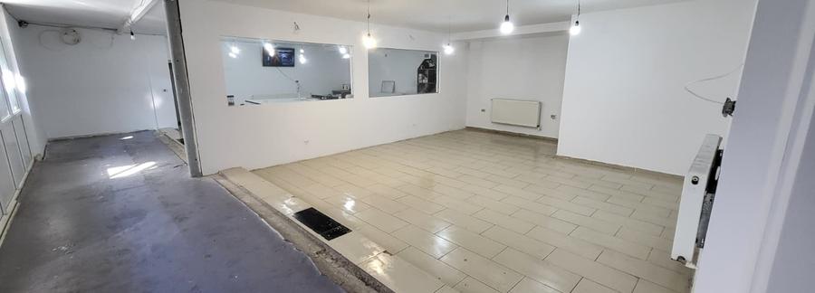 Spațiu comercial, de 82 mp, în Țiglina 1
