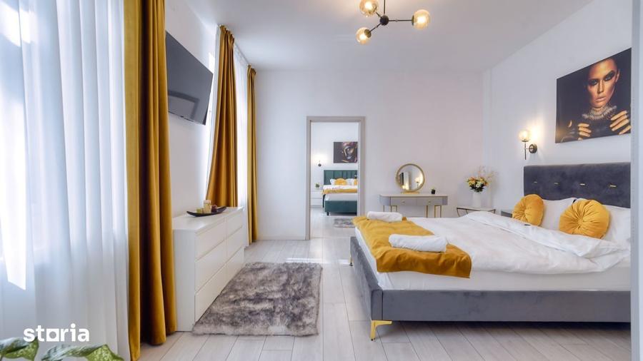 Apartament cu 2 camere în Centrul Istoric