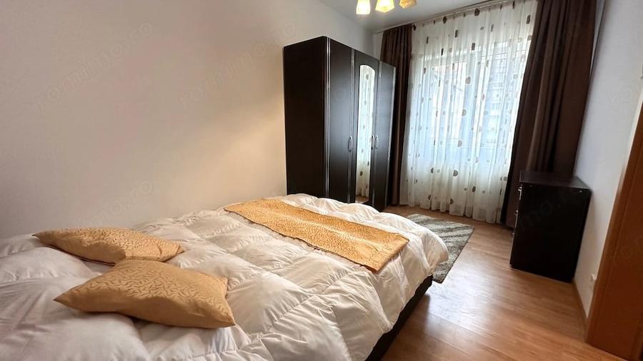 Apartament cu 2 camere nedecomandat în Central