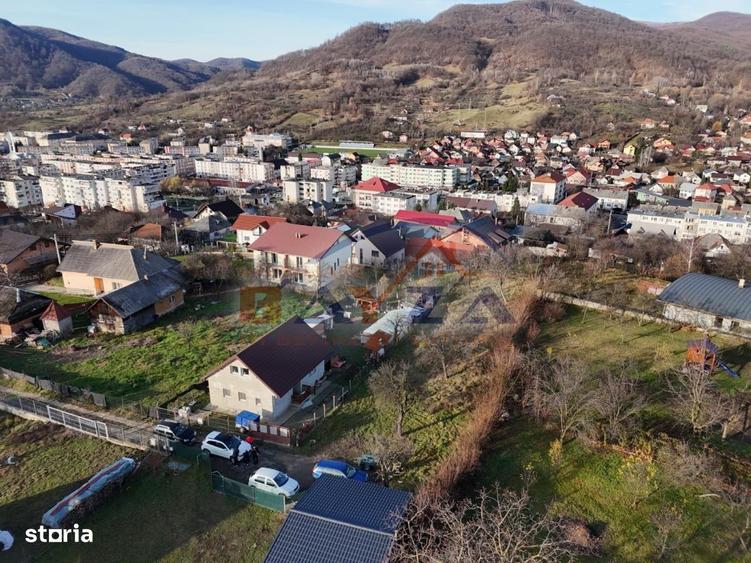 Teren intravilan Baia Sprie, strada Macului, 993 mp cu utilitati - 1