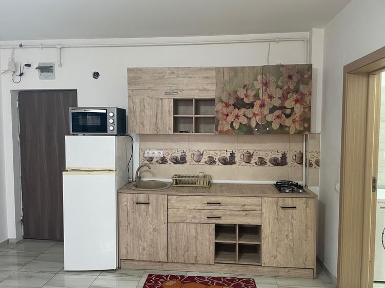 Apartament cu 2 camere decomandat în Arhitecților - Calea Cisnădiei