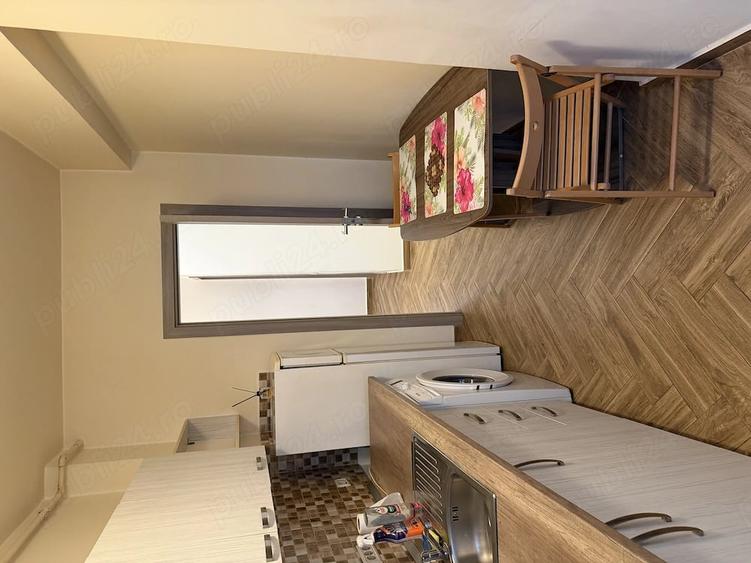 Apartament cu 2 camere decomandat în Chiajna