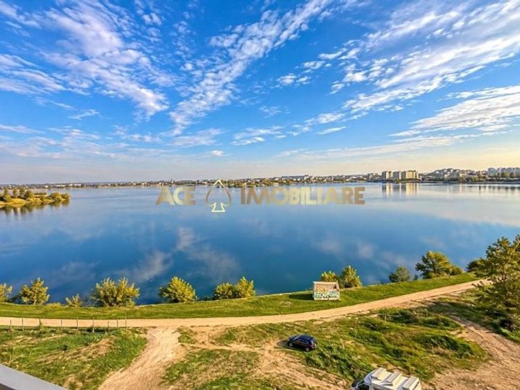 Garsonieră decomandată, mobilată în Lacul Morii