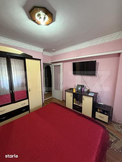 Apartament cu 2 camere în Micro 14