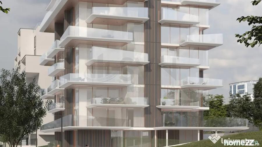 Apartament cu 4 camere decomandat în Floreasca