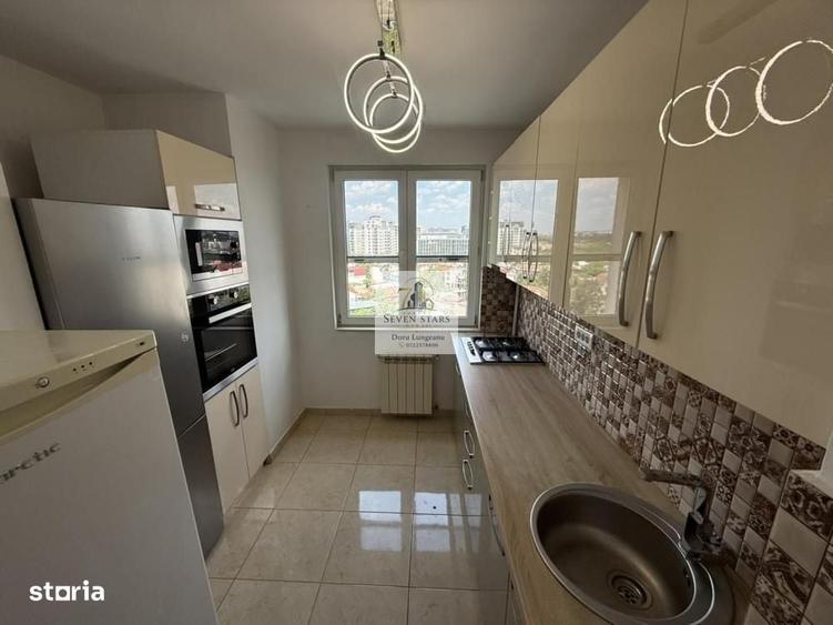 Apartament cu 3 camere semidecomandat în Chibrit