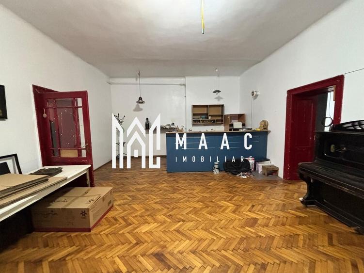 Apartament cu 4 camere decomandat în Ultracentral