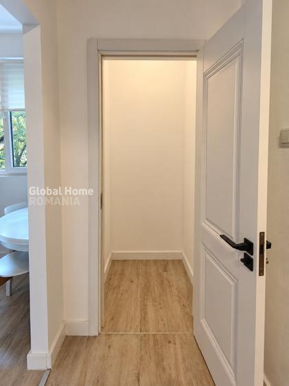 Apartament cu 2 camere semidecomandat, mobilat în Domenii