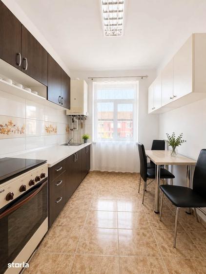 Apartament cu 3 camere în Central