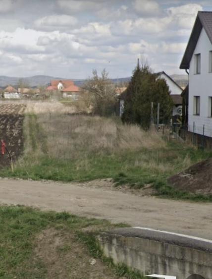 Teren Construcții intravilan de 3220 mp, în Jucu de Mijloc
