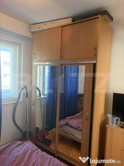 Oportunitate Investitie ! 2 camere, Decomandat, Aleea Micus, - 10