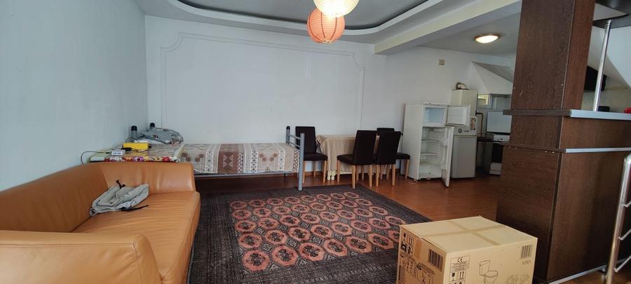 Casă individuală cu 2 camere cu Canalizare în Fundeni