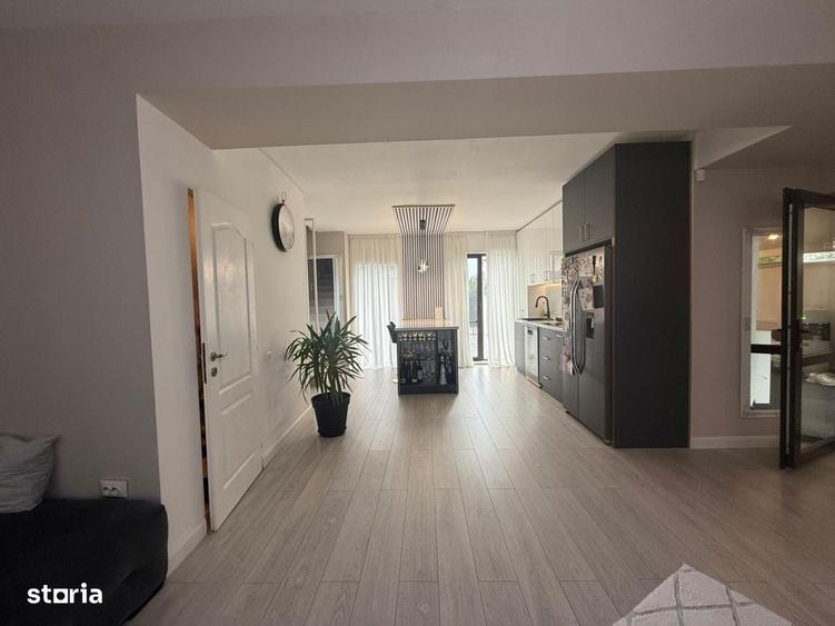 Vila transformata integral | Irish Villa Domnesti | Terasa inchisa - 1